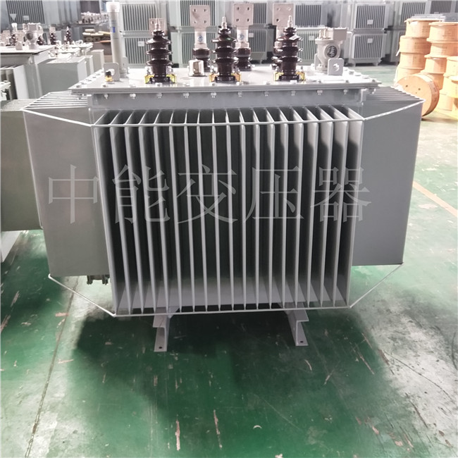 和硕S20-800kva/10kv变压器 二级能效